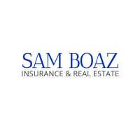 Sam Boaz Insurance & Real Estate Logo