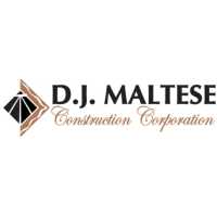 D. J. Maltese Construction Corporation Logo