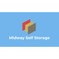Midway Self Storage Logo