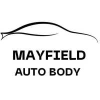 Mayfield's Auto Body Logo