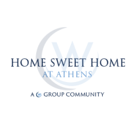 Home Sweet Home of Athens Logo