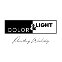 Color & Light Painting Workshop Logo