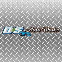 D & S Auto Works Logo