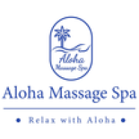 Aloha Massage Spa Logo