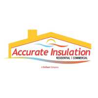Accurate Insulation Logo
