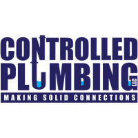 Controlled Plumbing Logo