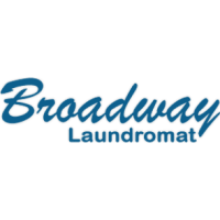 Broadway Laundromat Logo