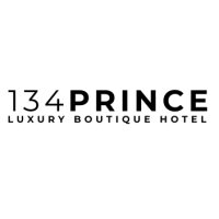134 Prince - Luxury Boutique Hotel Logo