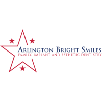 Arlington Bright Smiles Logo