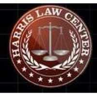 Harris Law Center Logo