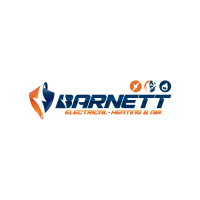 Barnett Electrical Heating and Air Logo