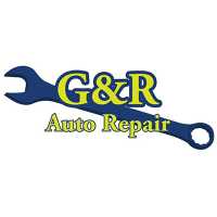 G & R Auto Repair Logo