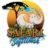 Safari Softwash Logo