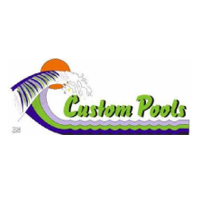 Custom Pools Of Arizona Logo