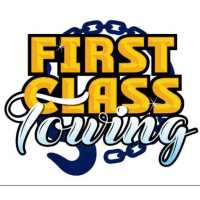 First Class Towing & Recovery Logo