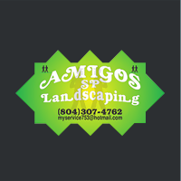Amigos Landscaping SPC, LLC Logo