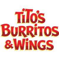Tito's Burritos & Wings - Ridgewood Logo