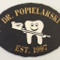Dr. John N. Popielarski, DDS Logo