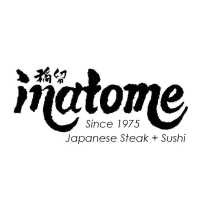 Inatome Japanese Steak + Sushi Logo