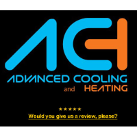 Advanced Cooling and Heating Inc. CAC057209 Logo