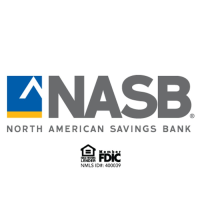 John Alderman - NASB Home Loans Logo