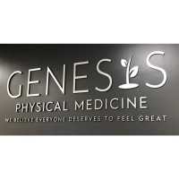 Genesis Physical Medicine and Chiropractic Logo