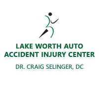Lake Worth Auto Accident Injury Center Logo