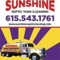 Sunshine Septic Cleaning Logo