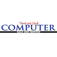 Heart And Soul Computer Logo