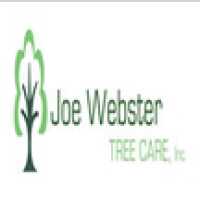 Joe Webster Tree Care Inc Logo