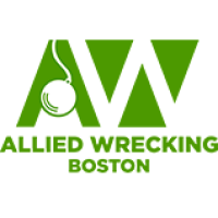 Allied Wrecking Boston Logo