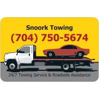 Snoork Towing Logo