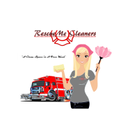 RescueMe Cleaners Logo