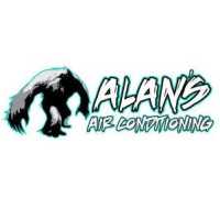 Alan's Air Conditioning Service Inc. Logo