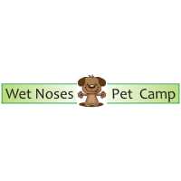 Wet Noses Pet Camp - 5 Star Logo