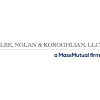 Lee, Nolan & Koroghlian, LLC Logo