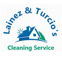 Lainez & Turcio's Cleaning Service Logo