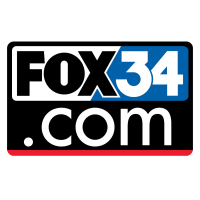 FOX34 Lubbock Logo