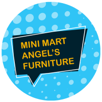 Mini Mart Angel's Furniture Logo