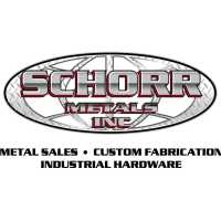 Schorr Metals Inc Logo