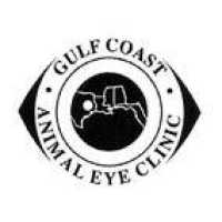 Gulf Coast Animal Eye Clinic Logo