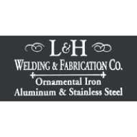 L & H Welding & Fabrication Co Logo