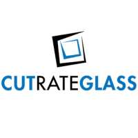 Cut Rate Glass Logo