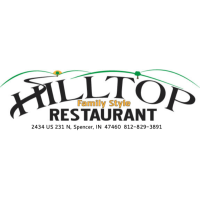 Hilltop Family Restaurant Logo