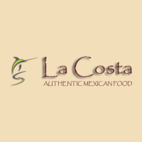 La Costa Authentic Mexican Food Logo