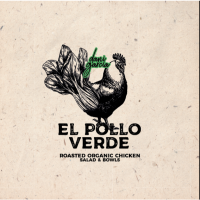 El Pollo Verde Logo