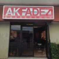 AK Fadez Barbershop Logo