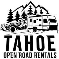Tahoe Open Road Rentals Logo