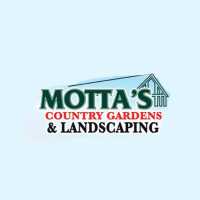 Motta's Country Gardens and Landscaping Logo