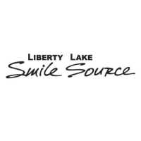 Liberty Lake Smile Source Logo